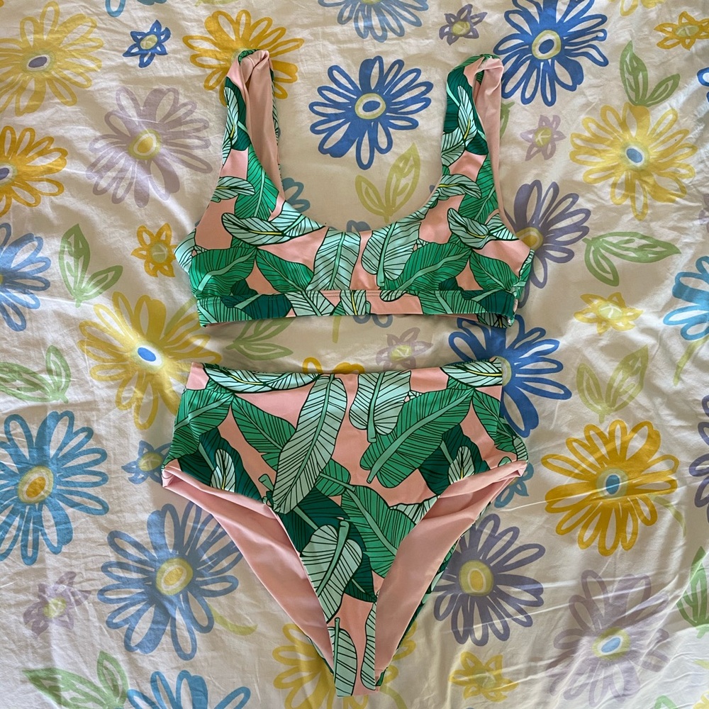 Dippin Daisies Tropical Bikini